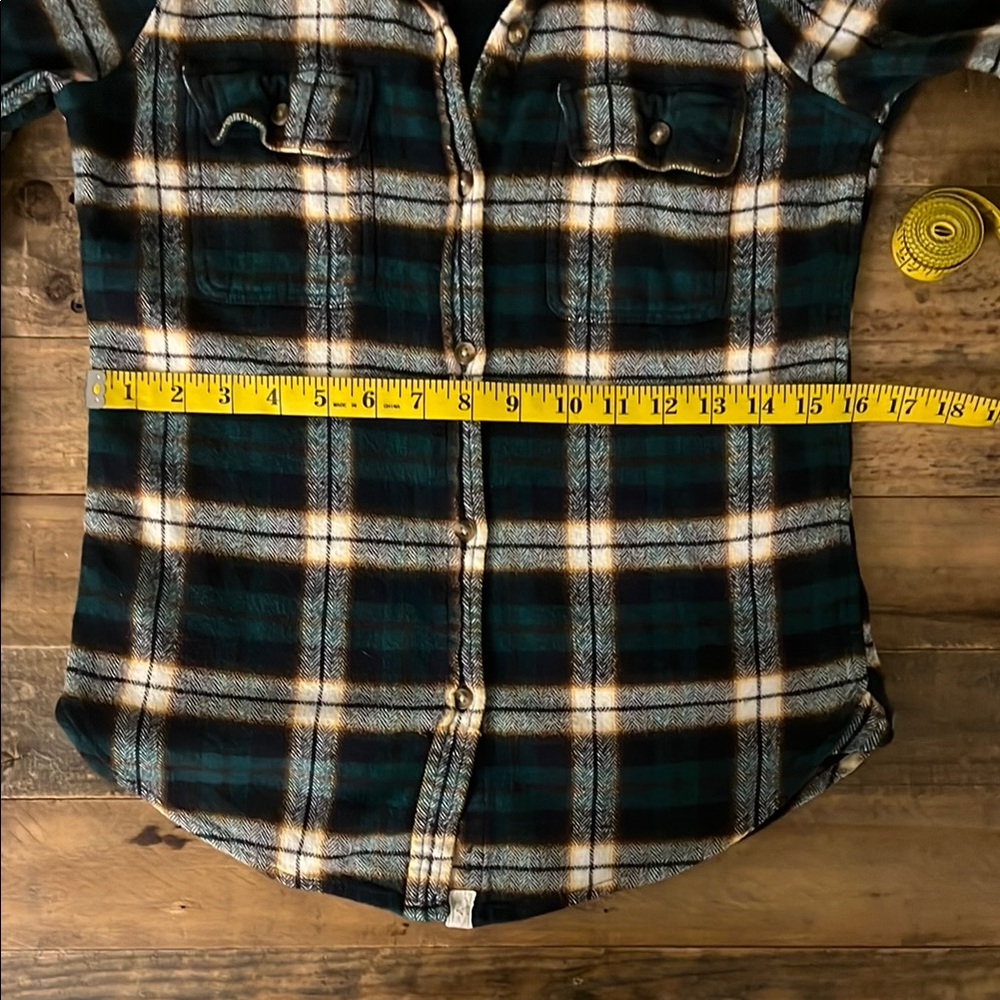 Custom Luke Combs Concert Flannel - Picture 10 of 12